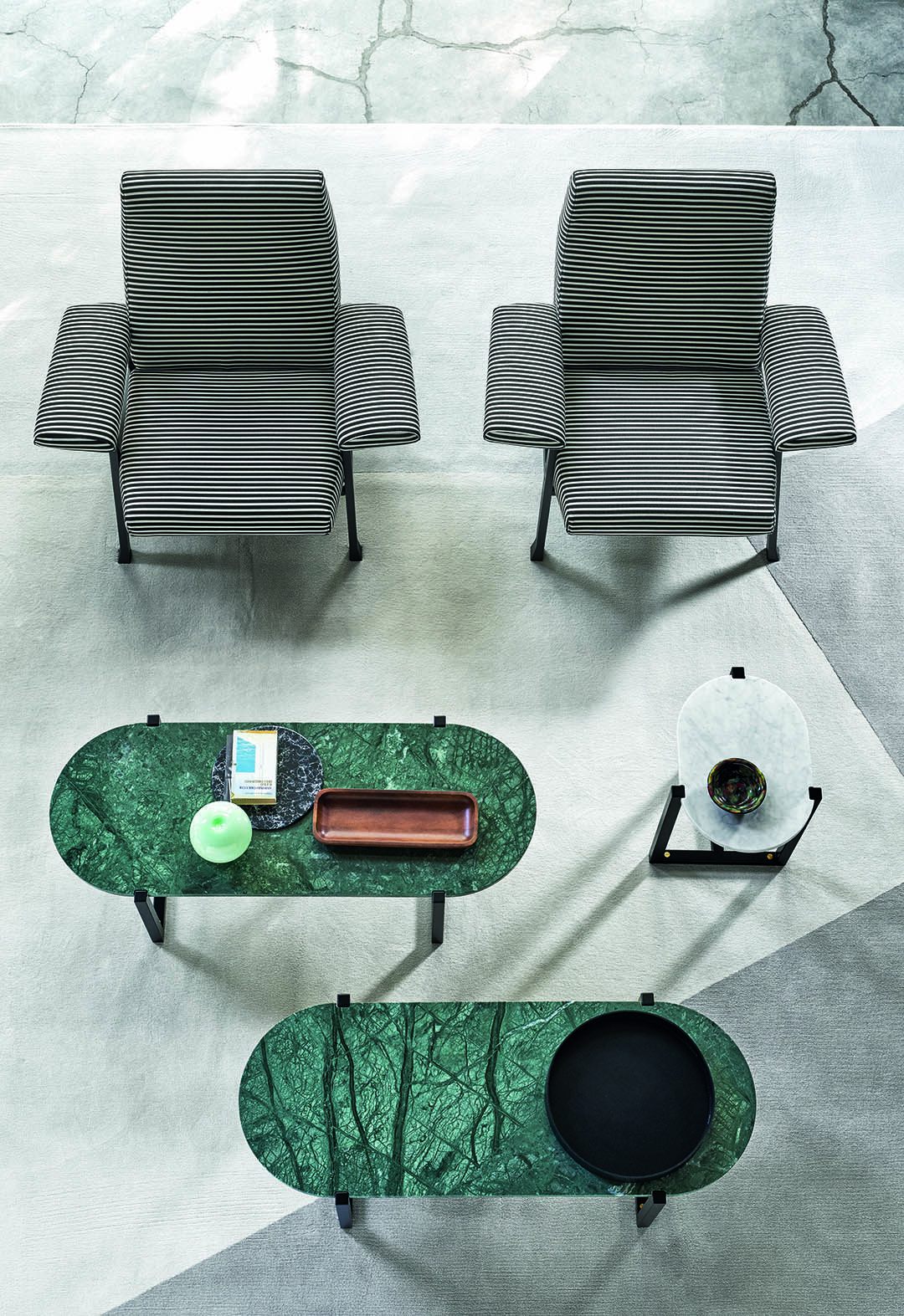 Hall Armchair